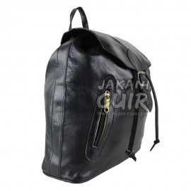 Moroccan Leather Backpack Ref:M59C