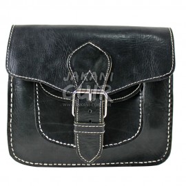 Small Moroccan Leather Wallet Ref:E9B