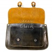 Small Moroccan Leather bag Ref:E21B