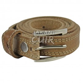 Moroccan belts in genuine leather Ref:CCTA