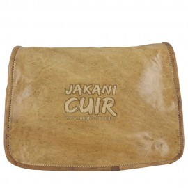 Moroccan Leather Shoulder Bag Ref:X33A