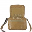 Moroccan Leather Shoulder Bag Ref:X33A