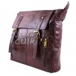 Moroccan Handmade Leather Backpack Ref:S46