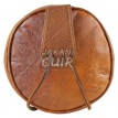 Moroccan Leather Backpack Ref:S19