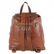 Moroccan Leather Backpack Ref:M59