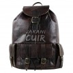 Moroccan Goat Leather Backpack Ref:M7