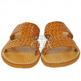 HandMade Moroccan Sandal Ref:S1LO