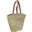 Beautiful basket made in Marrakech Ref:PN47