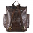 Moroccan Backpack In Natural Leather Ref:S60B