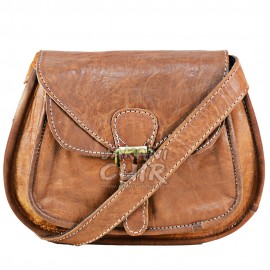 Genuine cowhide leather bag Ref:K4A