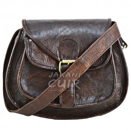 Genuine cowhide leather bag Ref:K4B