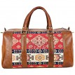 MoroccanTravel Bag With Kilim Ref:Z20