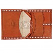 Moroccan Leather Wallet  Ref:PF2
