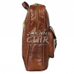 leather backpack Morroco
