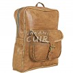 leather backpack Morroco