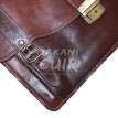 original leather business bag