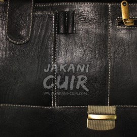 original leather business bag