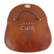 morrocan classic brown leather bag
