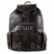 Moroccan Goat Leather Backpack Ref:M7B